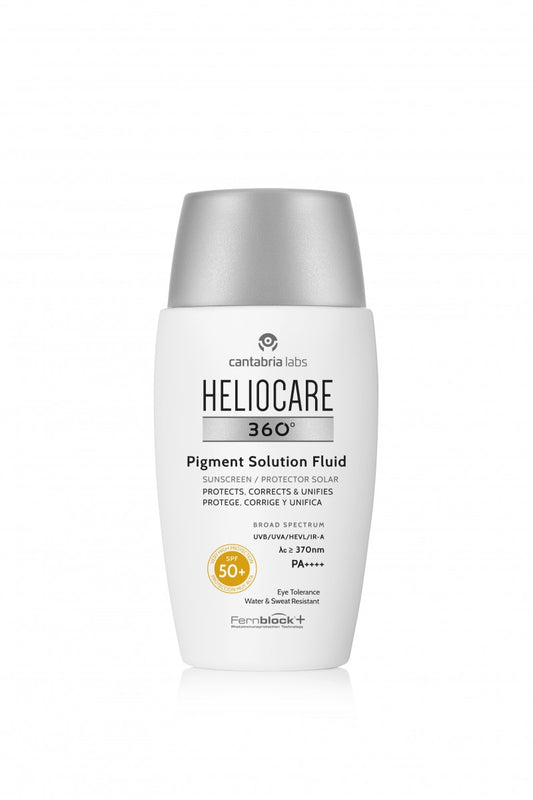 Heliocare Pigment Solution Fluid SPF 50+