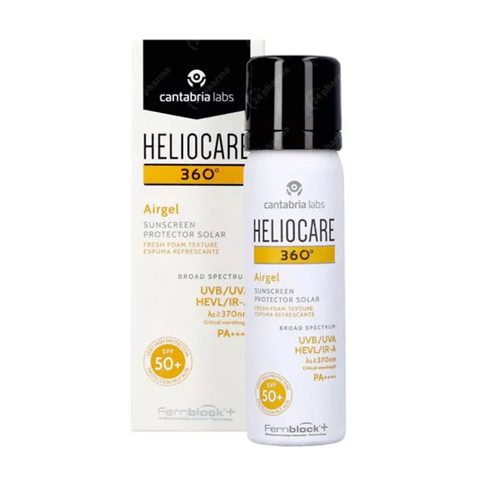 Heliocare Airgel SPF 50+